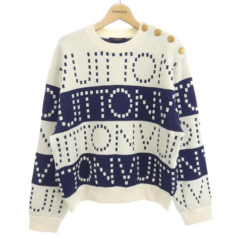 louis vuitton knit top|louis vuitton tops women's.